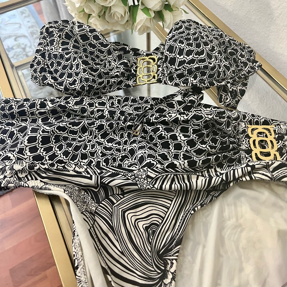 Trina Turk swimsuit two pieces